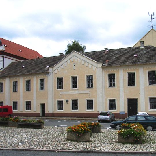 Hussite Museum in Tabor