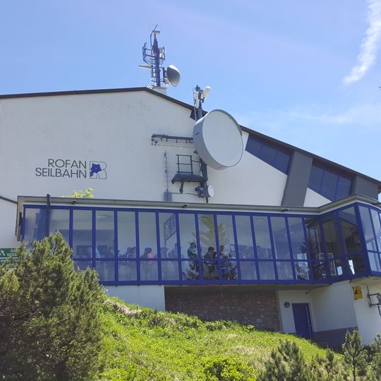 Rofanseilbahn