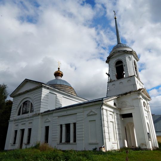 Казанская церковь