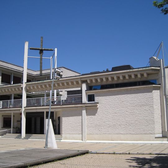 Iglesia de Nuestra Señora del Henar