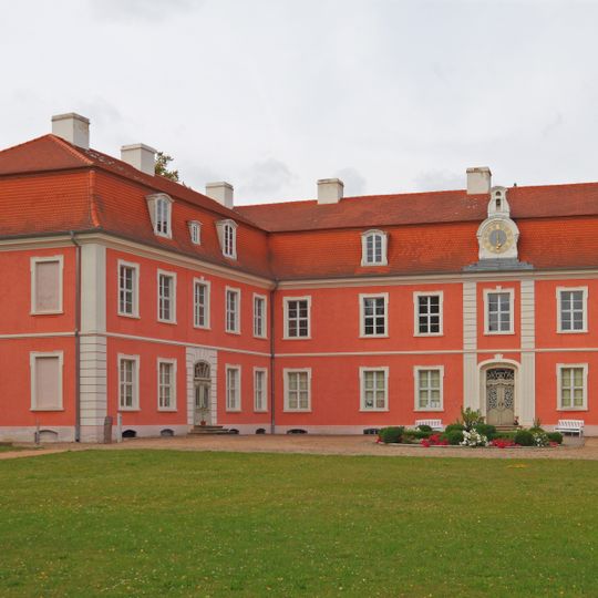 Schloss Wolfshagen