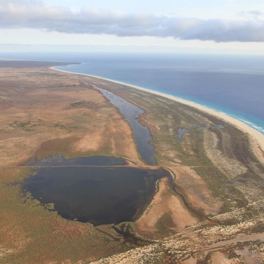 Morro de Areia Nature Reserve