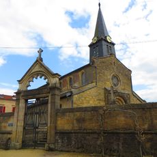 Église Saint-Maurice de Brabant-le-Roi