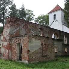 Evangelical church in Kobułty