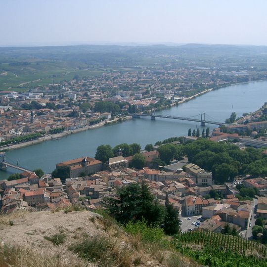 Tournon-sur-Rhône