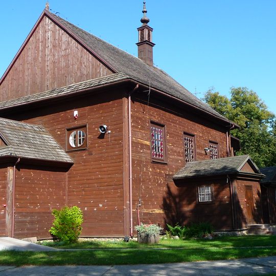 Zespół kościoła św. Wawrzyńca