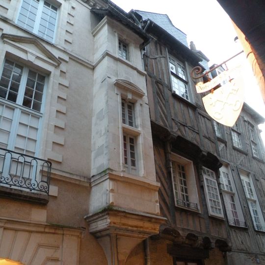 Maison des Chevaliers du Saint-Esprit