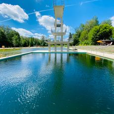 Naturfreibad Marktredwitz
