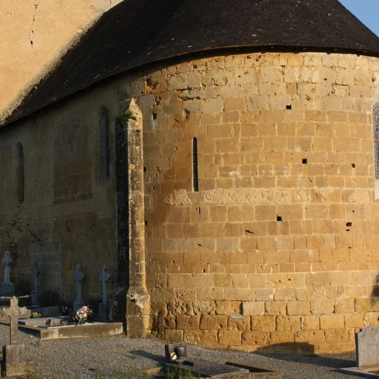 Église Saint-Pierre de Lannecaube