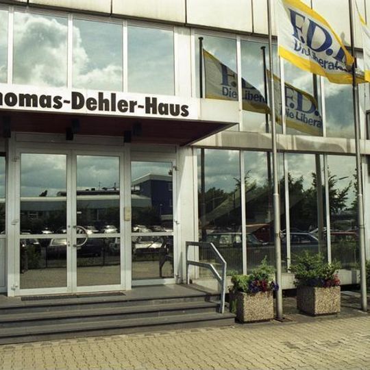 Thomas-Dehler-Haus