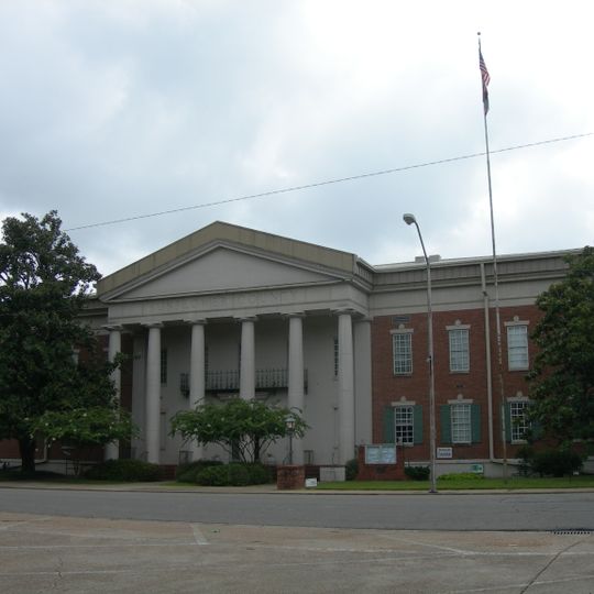 Condado de Sunflower