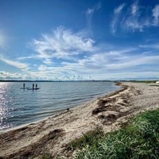 Hundestrand Laboe