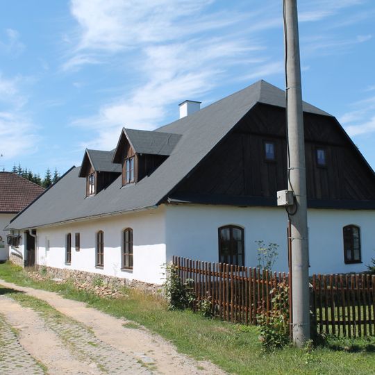 Horní Babákov če. 4