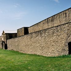 Mestské opevnenie, múr hradbový