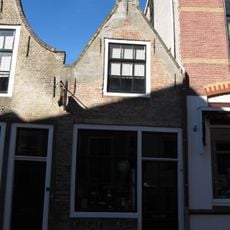 Nieuwe Bogerdstraat 4, Zierikzee
