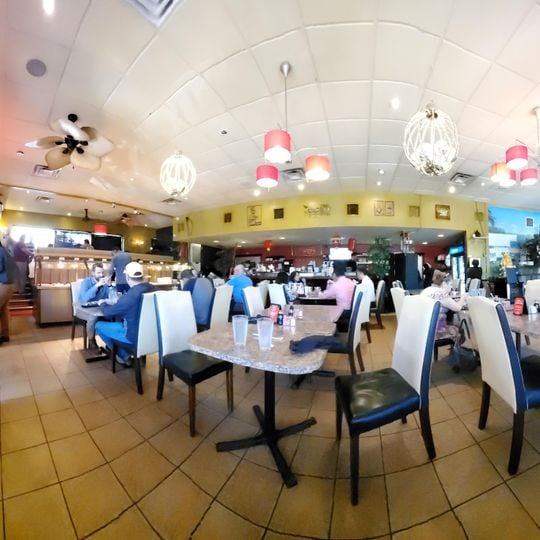 888 Pan Asian Restaurant