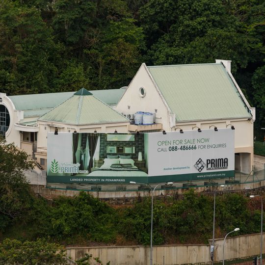 Jesselton Freemason Hall