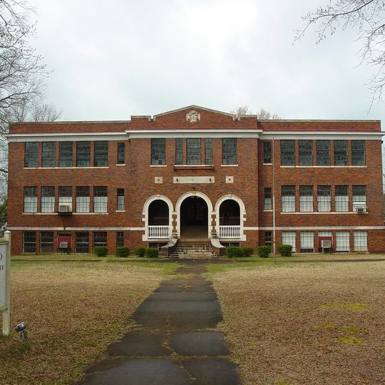 Monticello High School