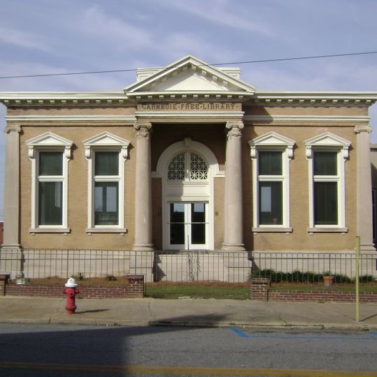 Cordele Commercial Historic District