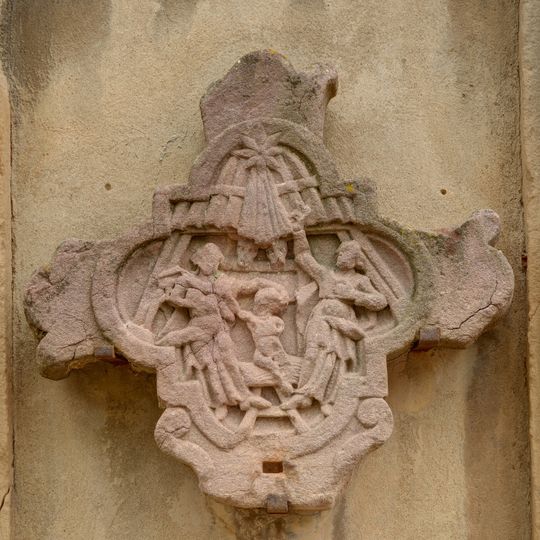 Halle aux blés de Thann