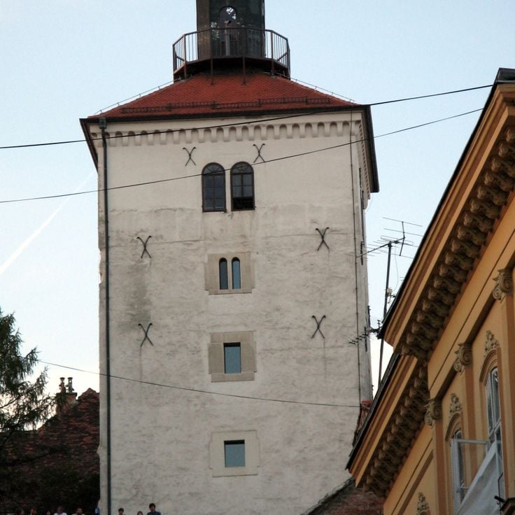 Lotrščak-tornet