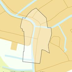 Rijksbeschermd gezicht Linschoten