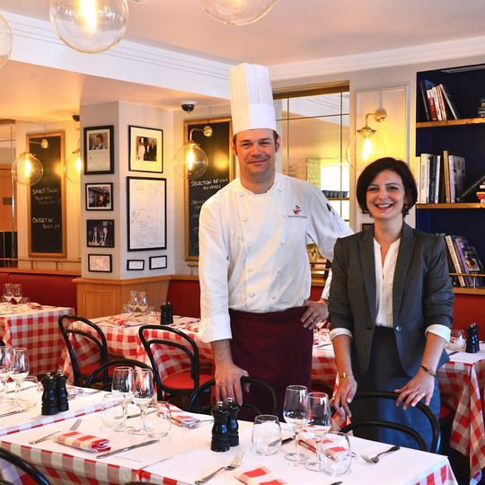 La Rôtisserie d'Argent