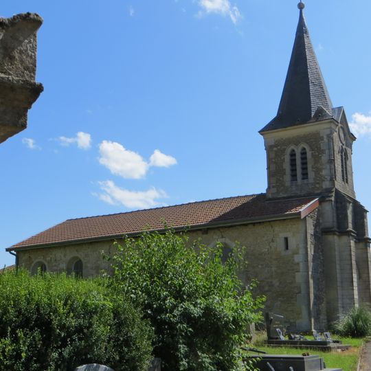 Église Saint-Louvent de Doulevant-le-Petit