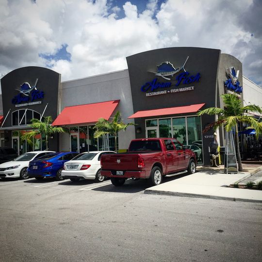 Adrian Fish Market & Restaurant