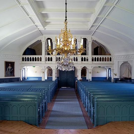 Ljusterö Church