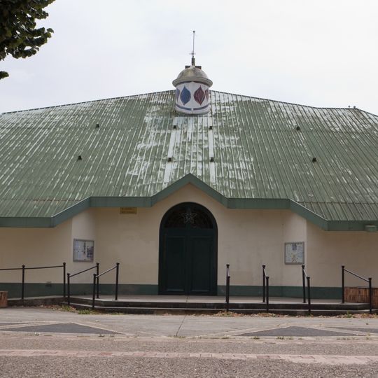 Église Saint-Joseph de Villemoisson-sur-Orge