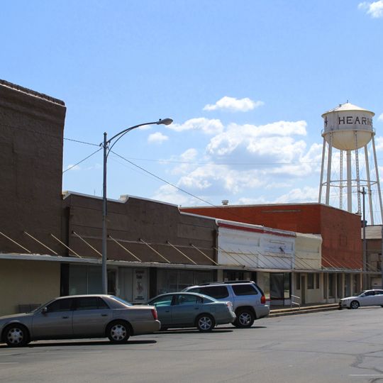 Hearne