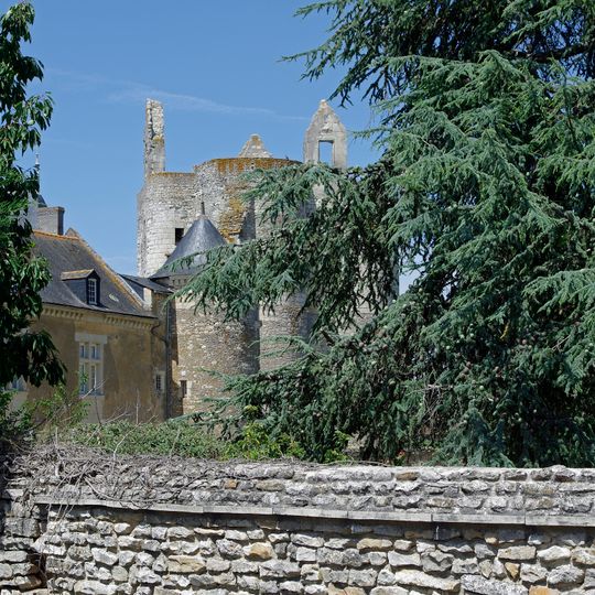 Donjon de Saint-Cassien