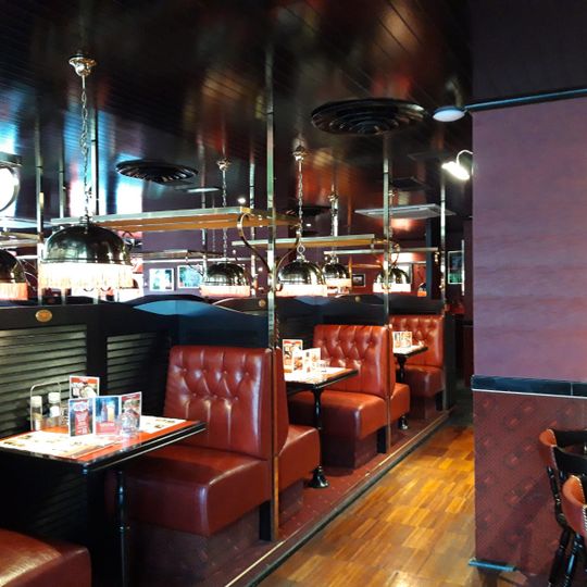 Buffalo Grill Thiers