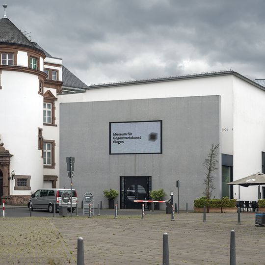Museum für Gegenwartskunst Siegen