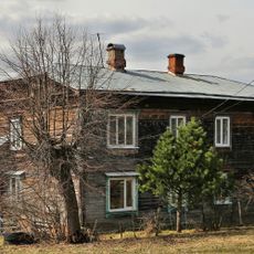 Дом жилой для рабочих (Оргтруд)