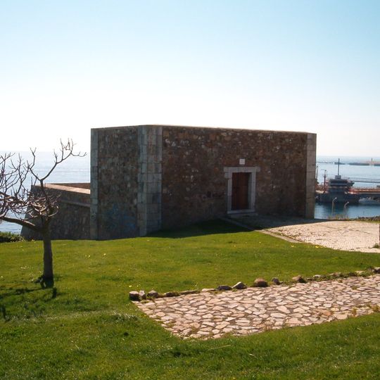 Forte de Nossa Senhora das Salvas