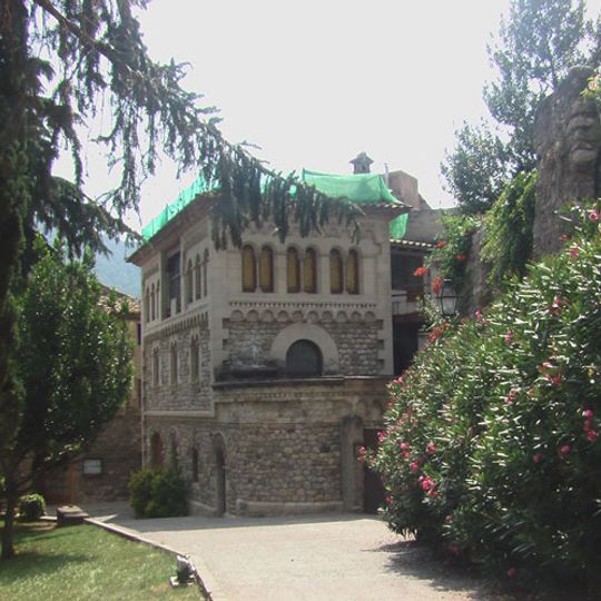 Castell Comtal de Besalú