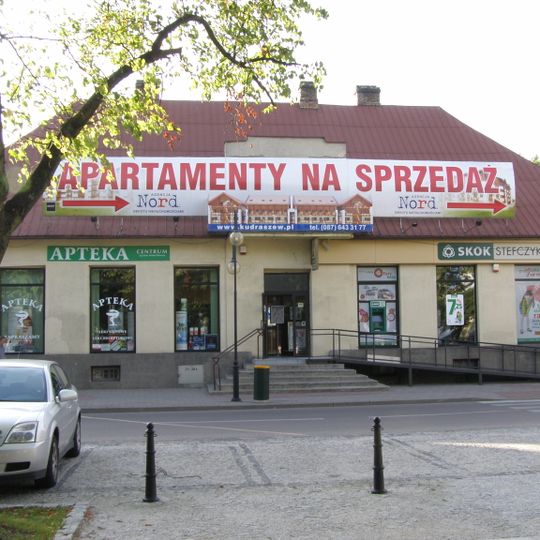 28 Rynek Zygmunta Augusta in Augustów