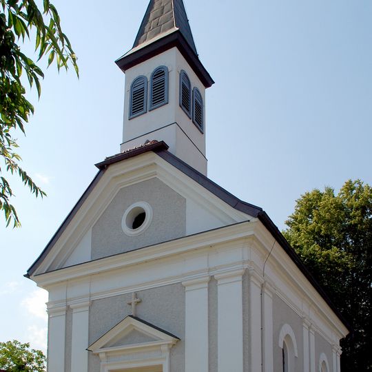 Köck-Kapelle, Rassach