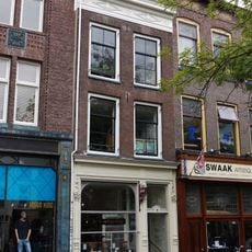 Oudegracht 199, Utrecht