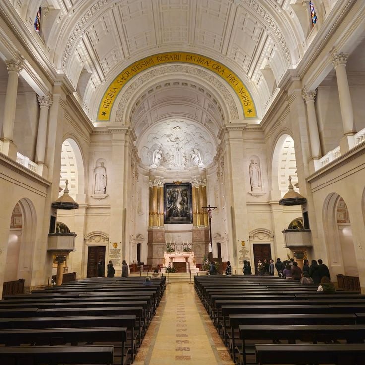 Vår fru av rosenkransens basilika