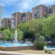 Fuente de la avenida Europa