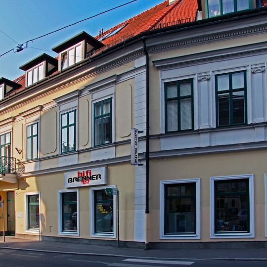 Ehem. Gasthaus und Hotel Schwarzer Bock