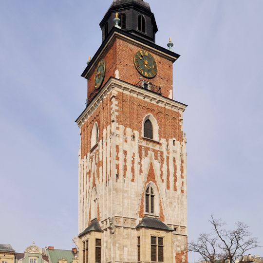 Town Hall Tower