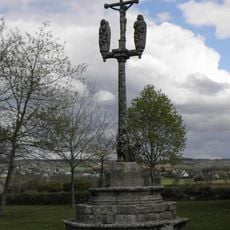 Calvaire de la Chapelle de Quillidoaré