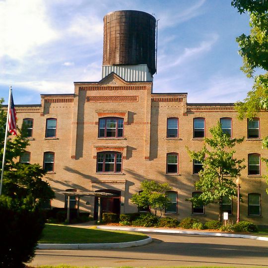 Grand Ledge Chair Company Plant