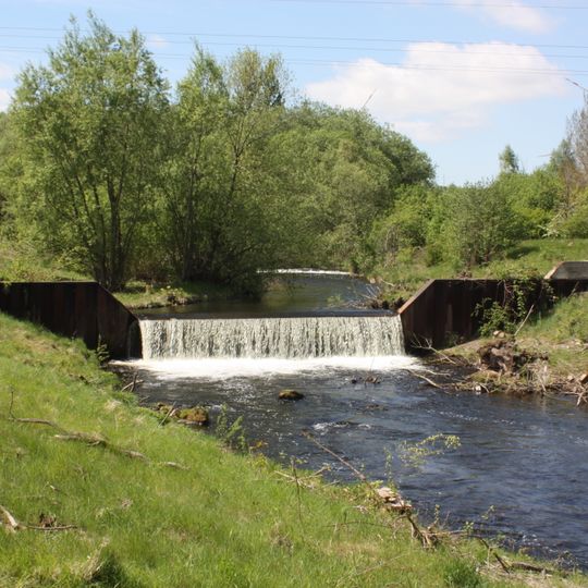 Okertal bei Vienenburg