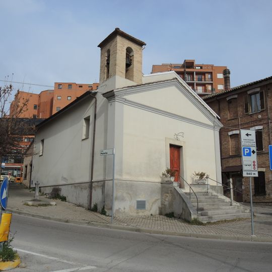 Chiesa di Santa Maria Calvona