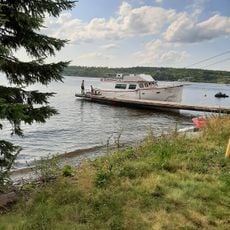 Mira River Provincial Park